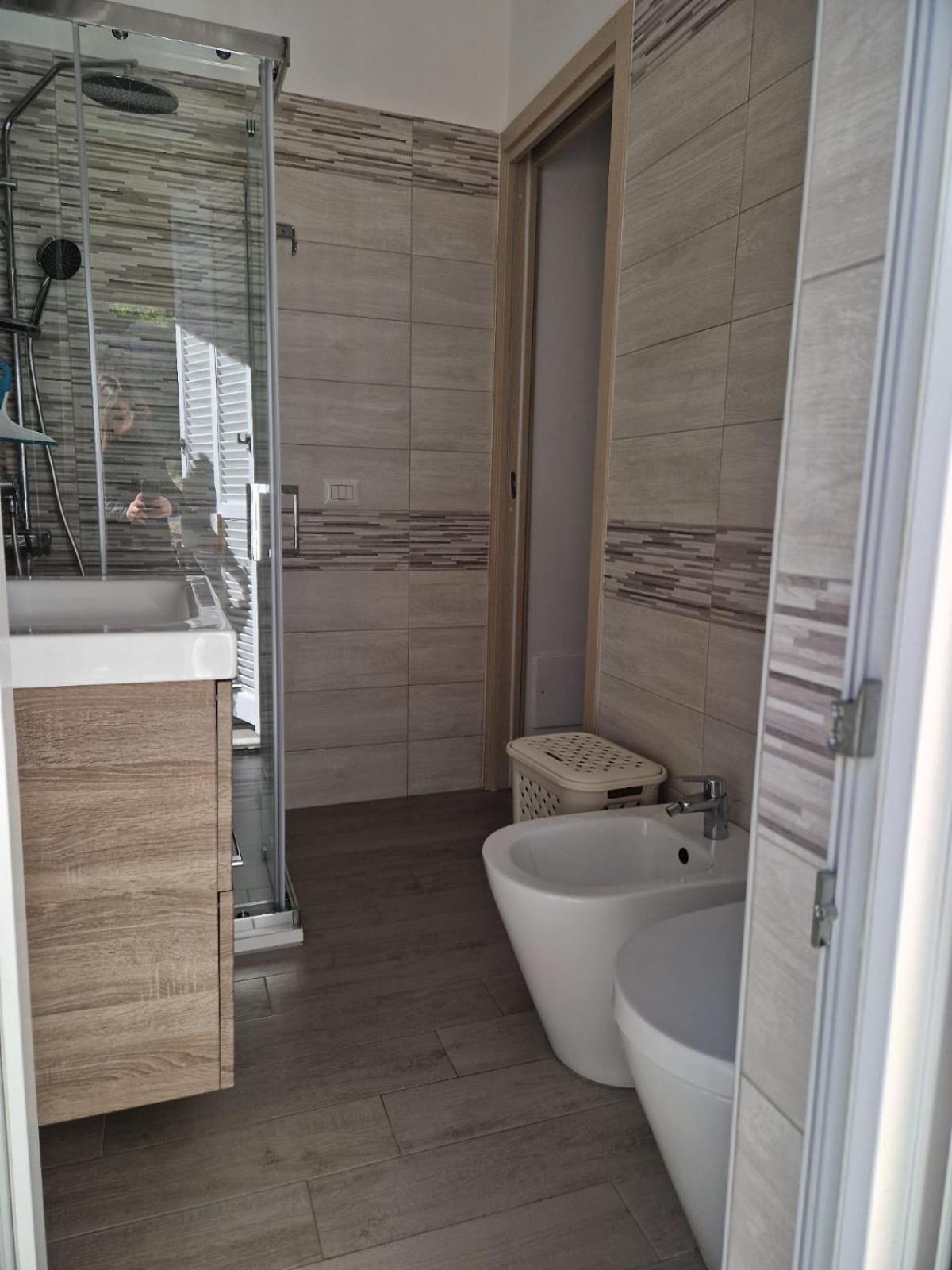 Appartement La Finestra Sul Golfo à Ospedaletti Extérieur photo