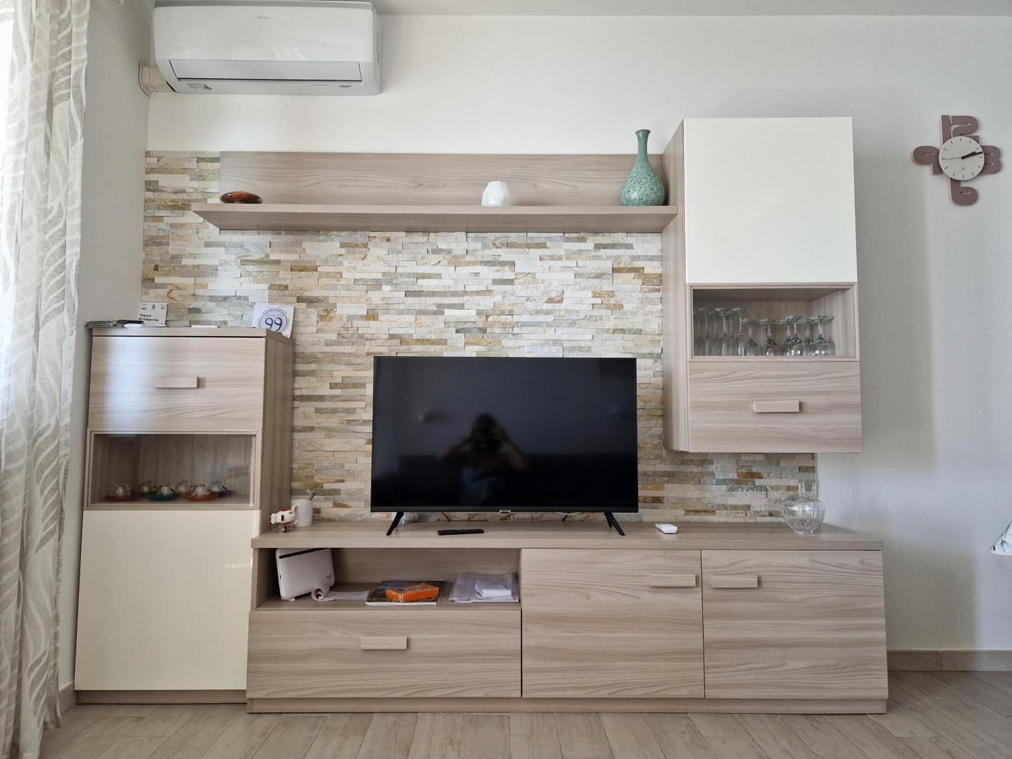 Appartement La Finestra Sul Golfo à Ospedaletti Extérieur photo
