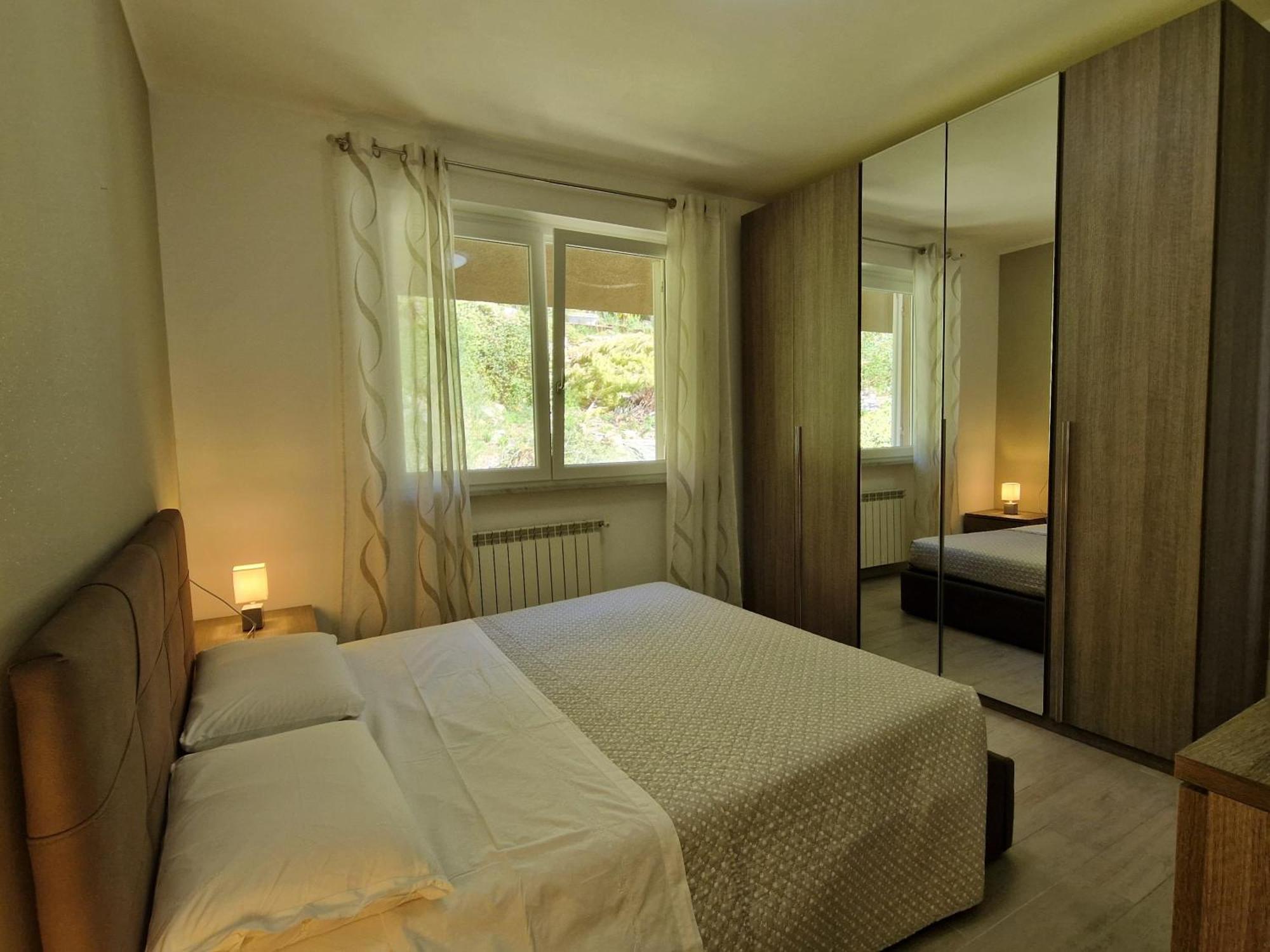 Appartement La Finestra Sul Golfo à Ospedaletti Extérieur photo